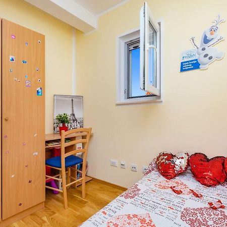 Apartment A&M Mlini Luaran gambar