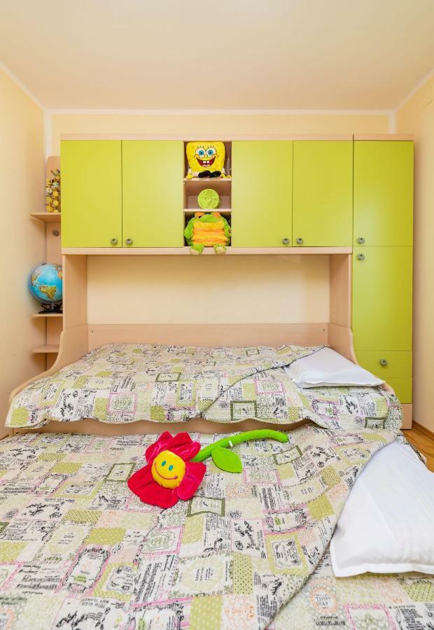 Apartment A&M Mlini Luaran gambar
