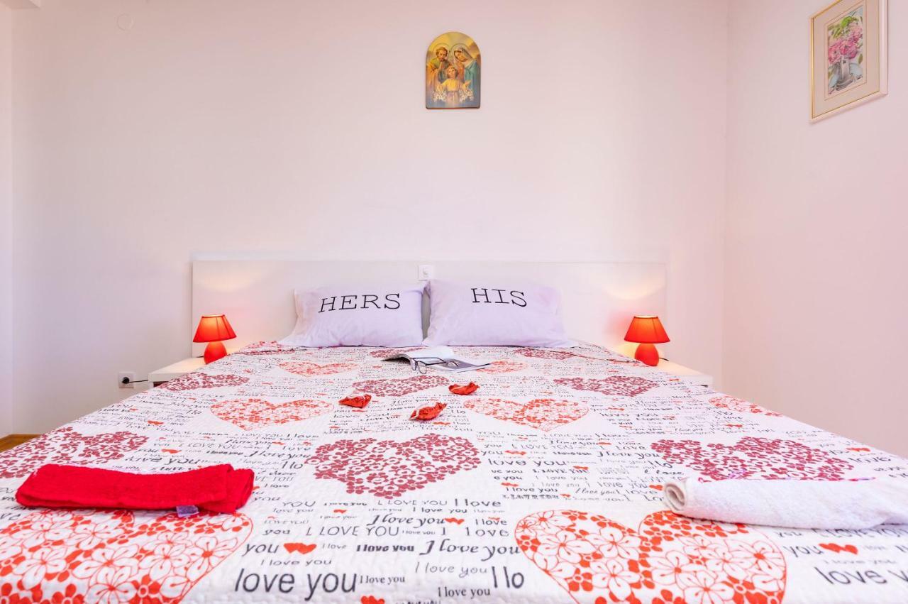 Apartment A&M Mlini Luaran gambar