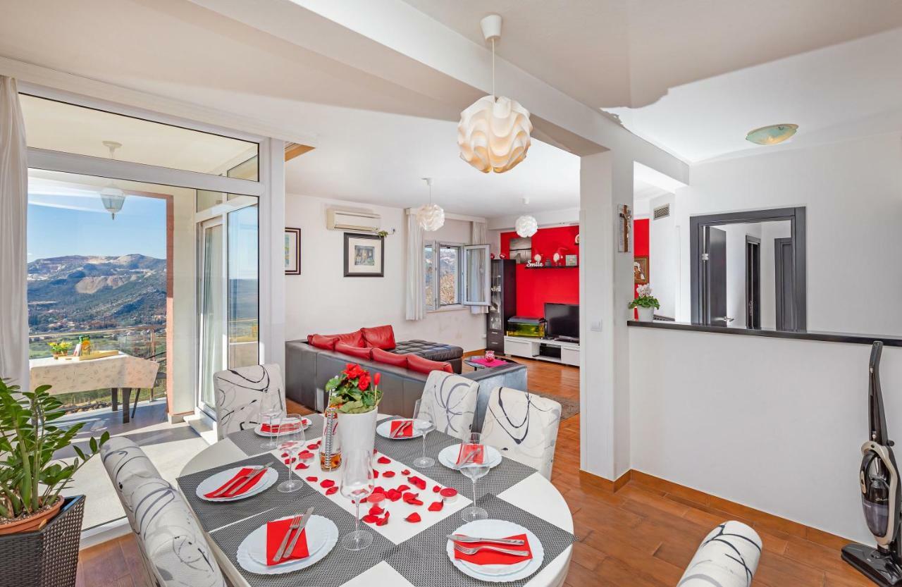 Apartment A&M Mlini Luaran gambar