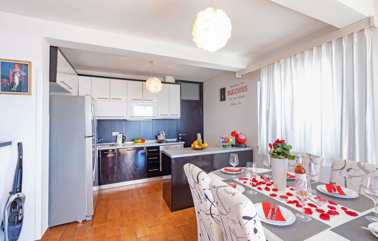 Apartment A&M Mlini Luaran gambar