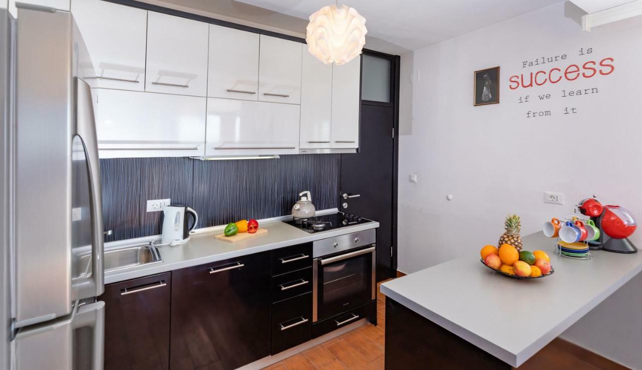 Apartment A&M Mlini Luaran gambar