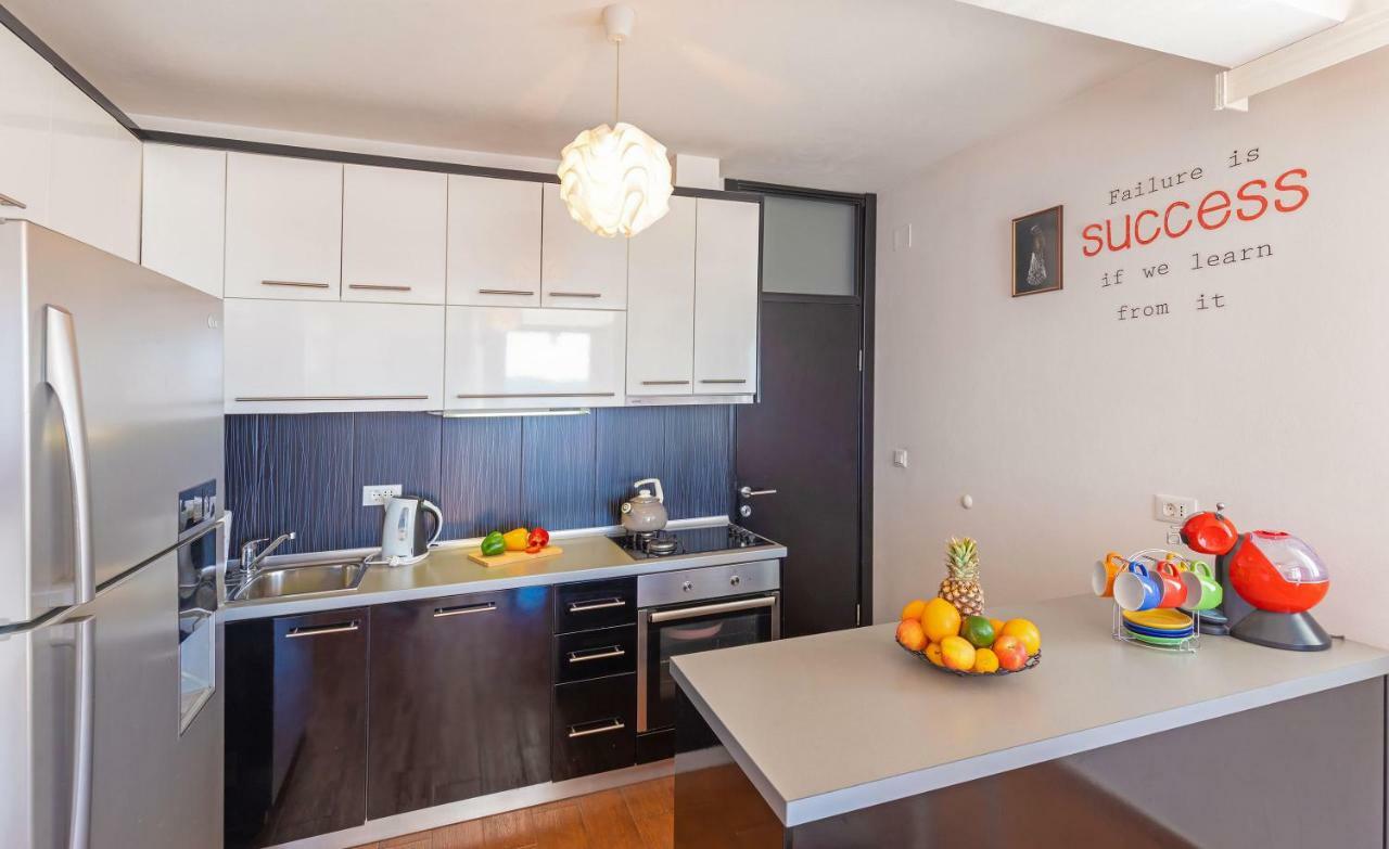 Apartment A&M Mlini Luaran gambar