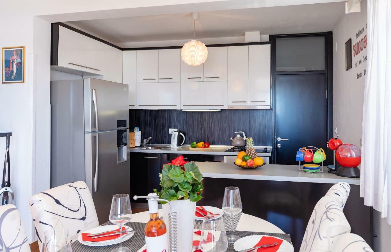 Apartment A&M Mlini Luaran gambar