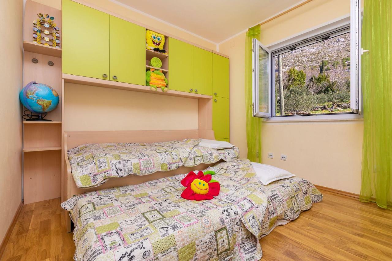 Apartment A&M Mlini Luaran gambar
