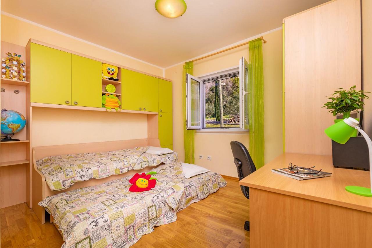 Apartment A&M Mlini Luaran gambar