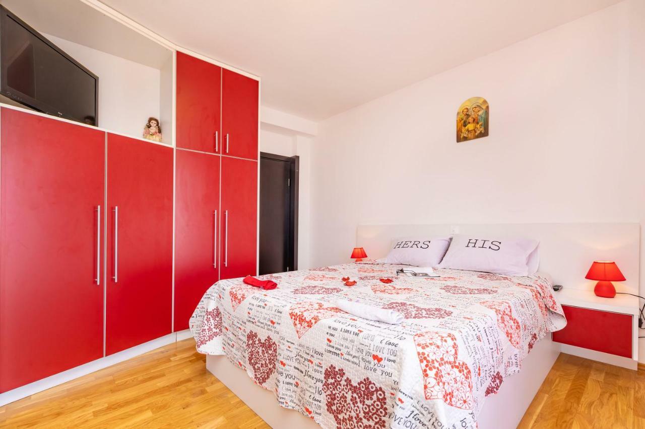 Apartment A&M Mlini Luaran gambar