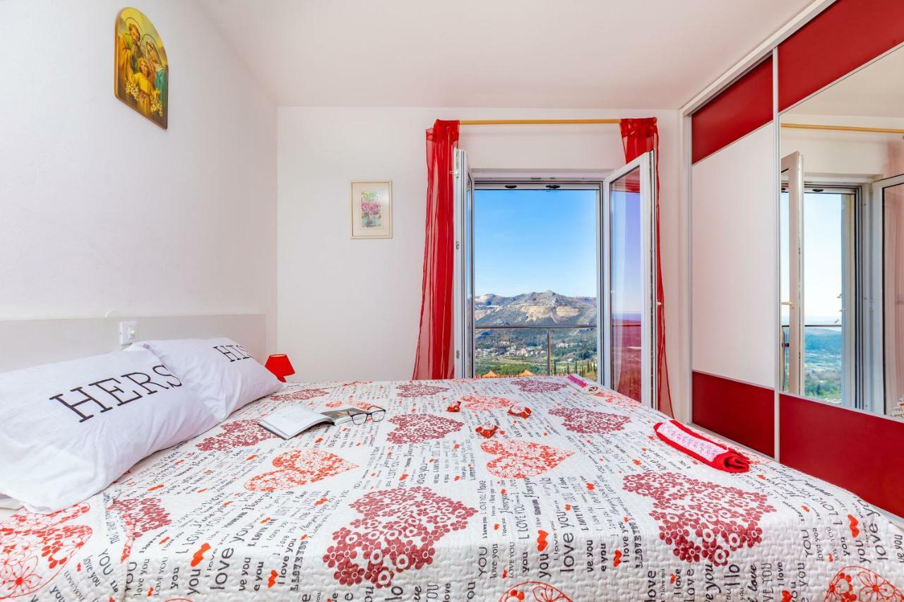 Apartment A&M Mlini Luaran gambar