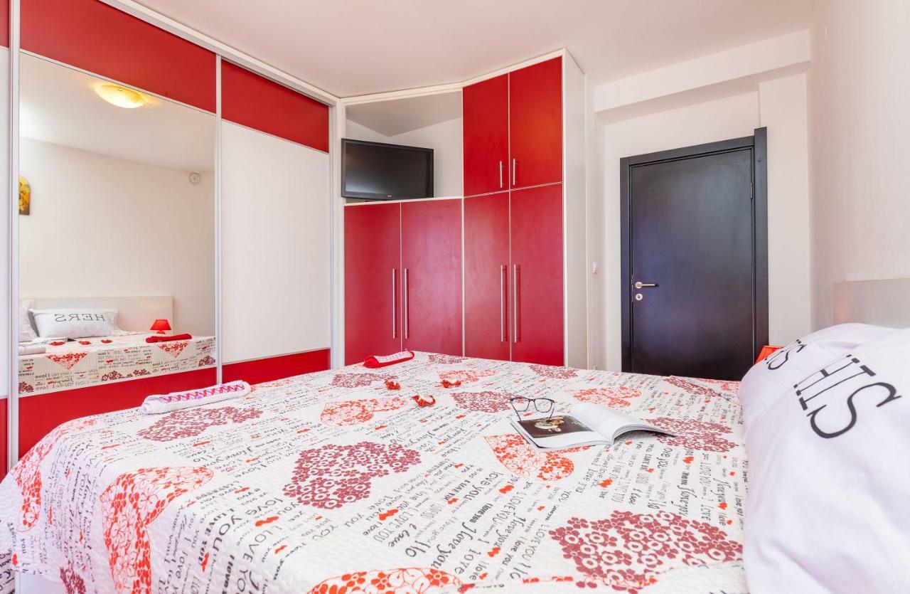 Apartment A&M Mlini Luaran gambar
