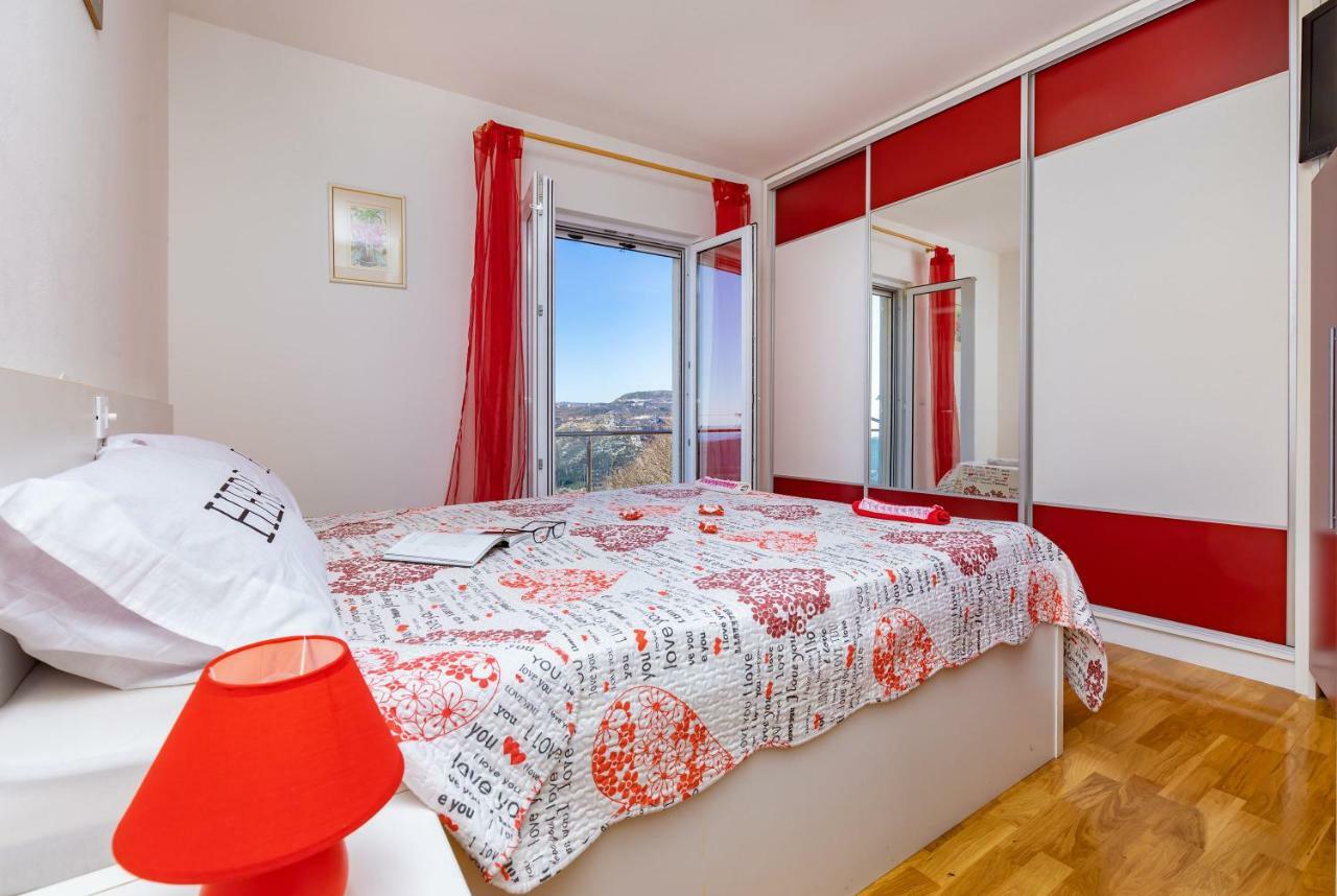 Apartment A&M Mlini Luaran gambar