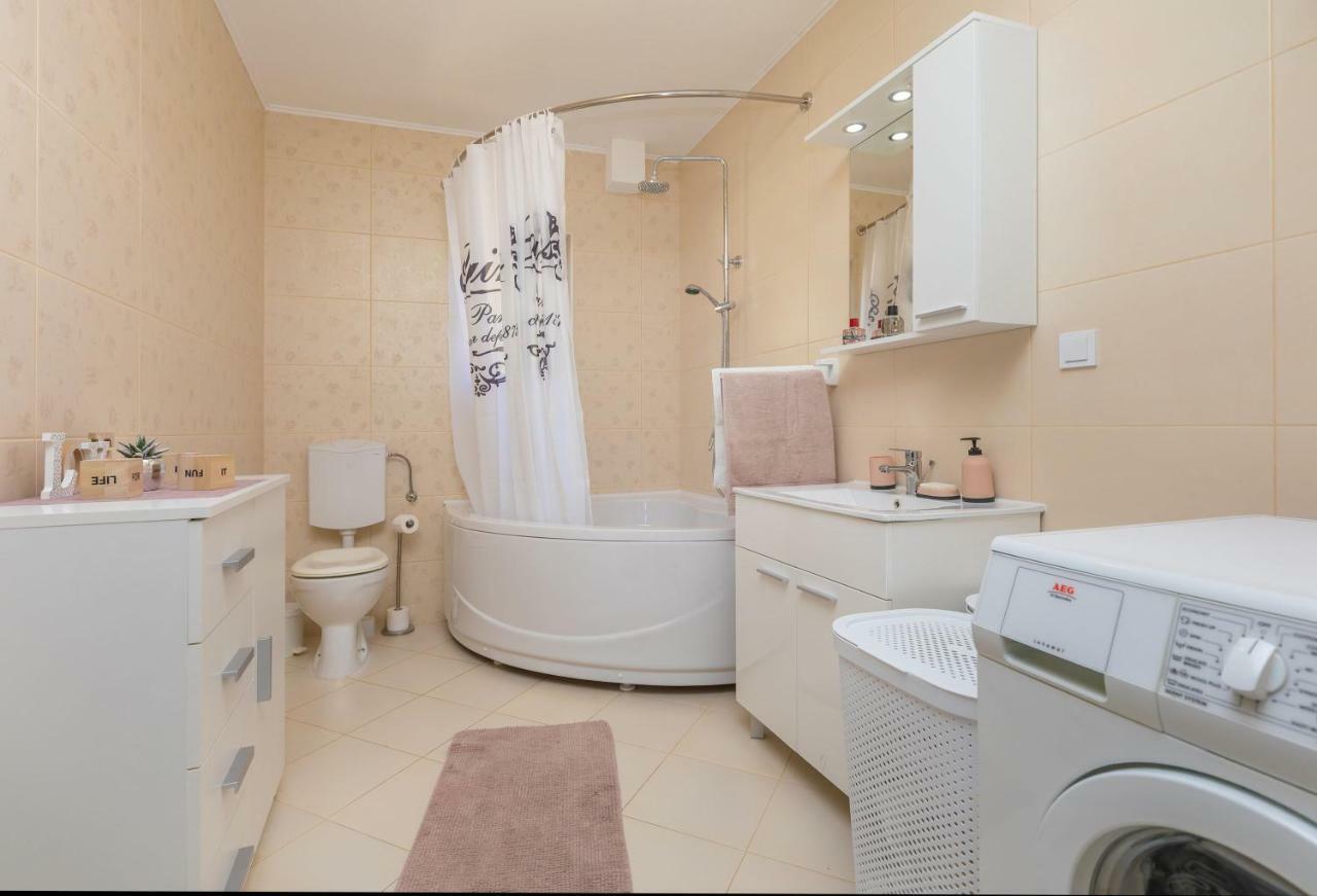 Apartment A&M Mlini Luaran gambar
