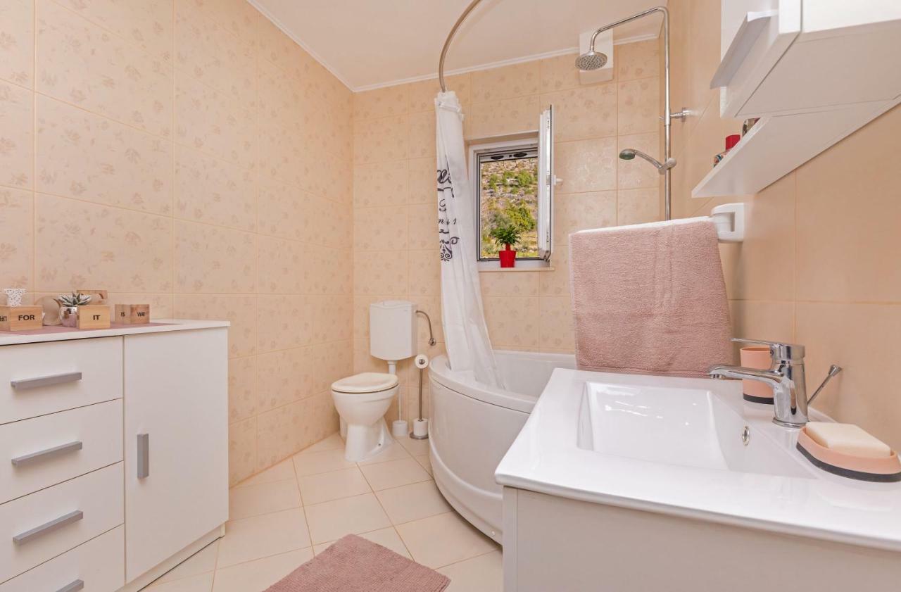 Apartment A&M Mlini Luaran gambar