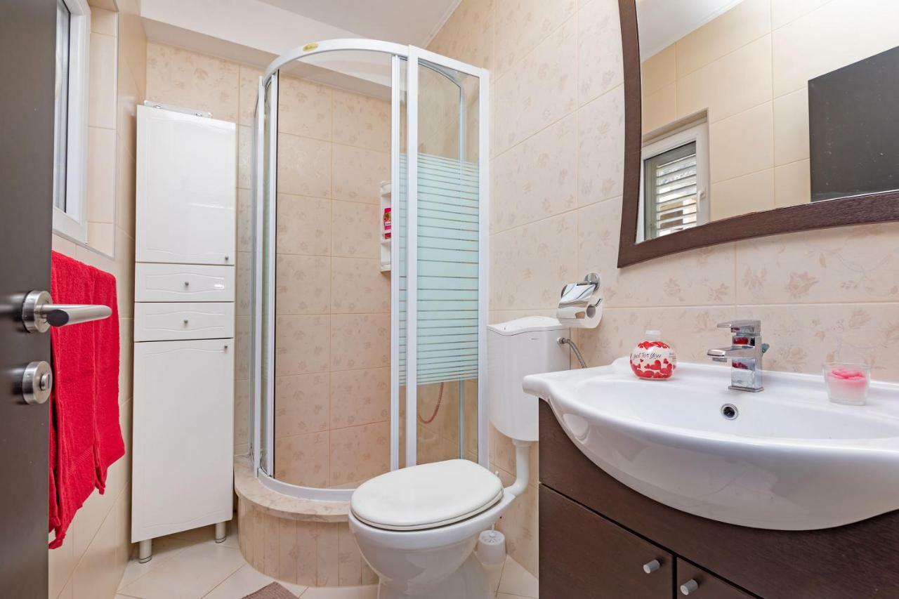 Apartment A&M Mlini Luaran gambar