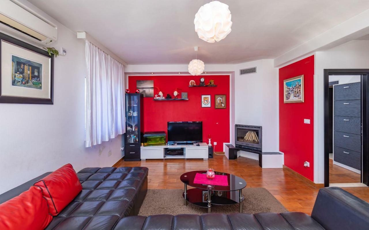 Apartment A&M Mlini Luaran gambar