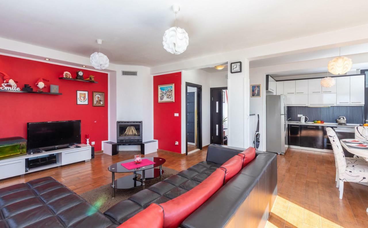 Apartment A&M Mlini Luaran gambar