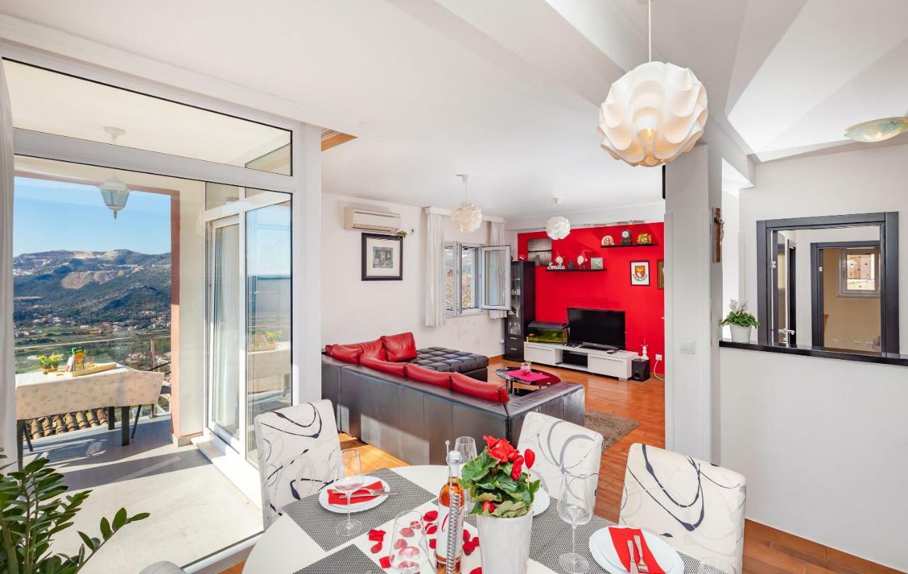 Apartment A&M Mlini Luaran gambar
