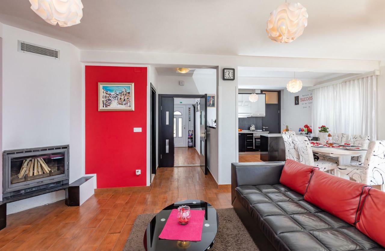 Apartment A&M Mlini Luaran gambar