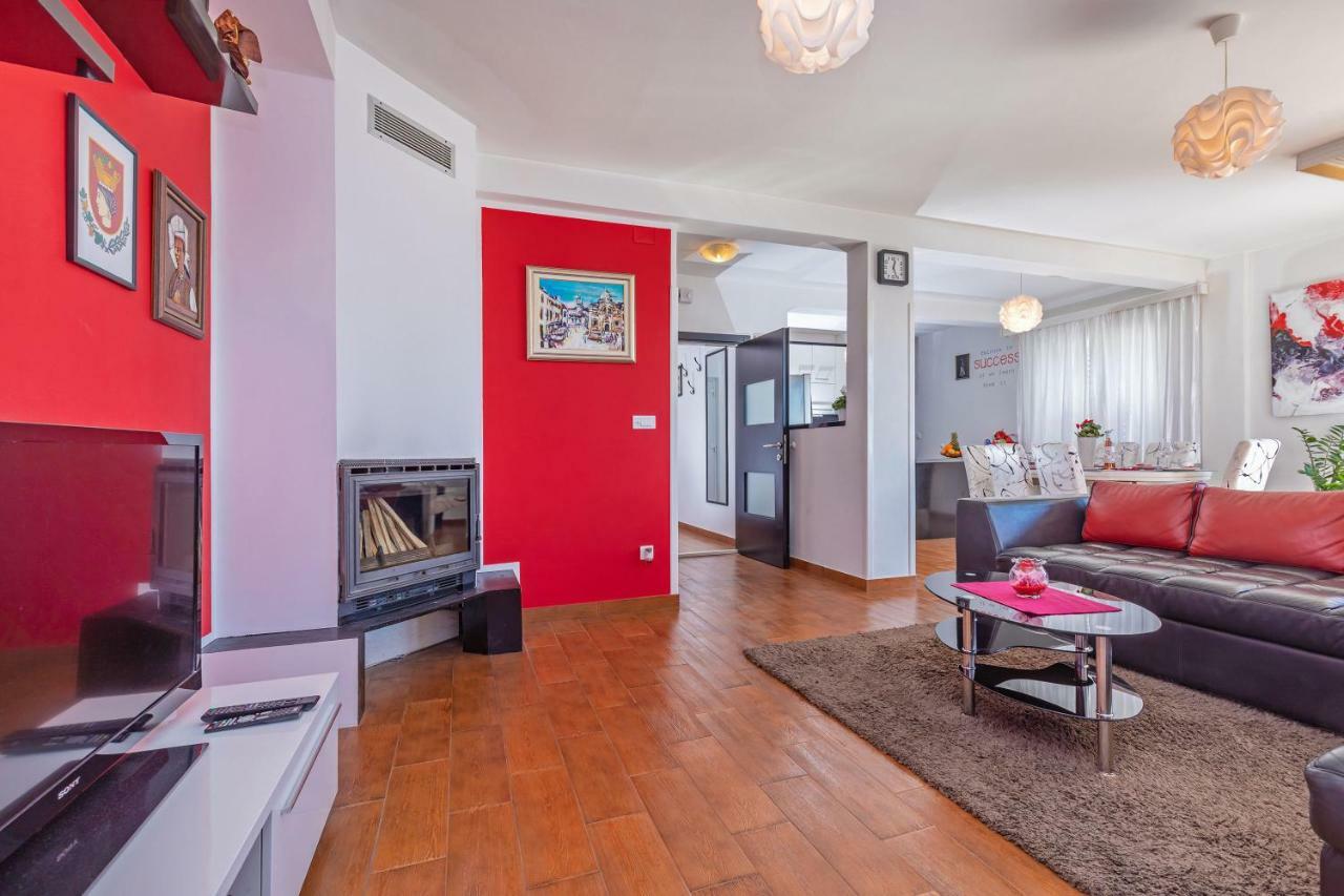 Apartment A&M Mlini Luaran gambar