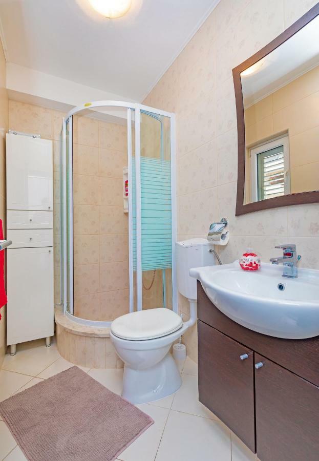 Apartment A&M Mlini Luaran gambar