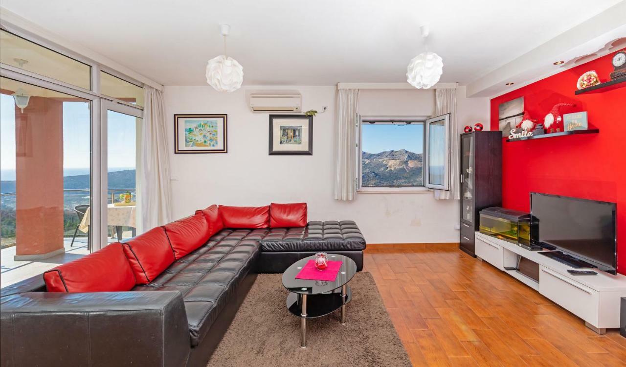 Apartment A&M Mlini Luaran gambar