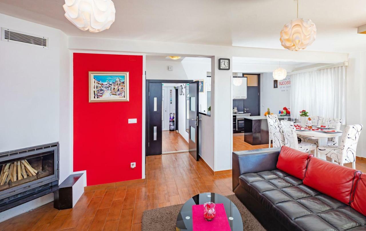 Apartment A&M Mlini Luaran gambar